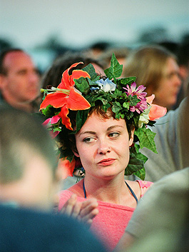 Hippiem�dchen