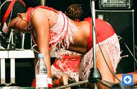 Femi Kuti and the Positive Force